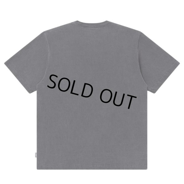 画像2: BlackEyePatch/SMALL OG PIGMENT DYED TEE（BLACK） (2)