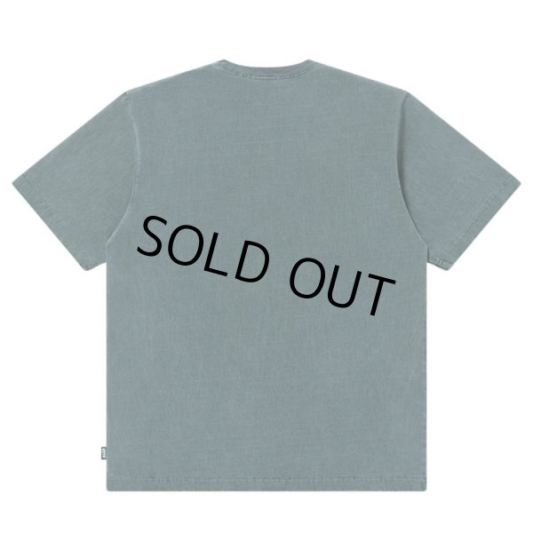画像2: BlackEyePatch/SMALL OG PIGMENT DYED TEE（GREEN） (2)
