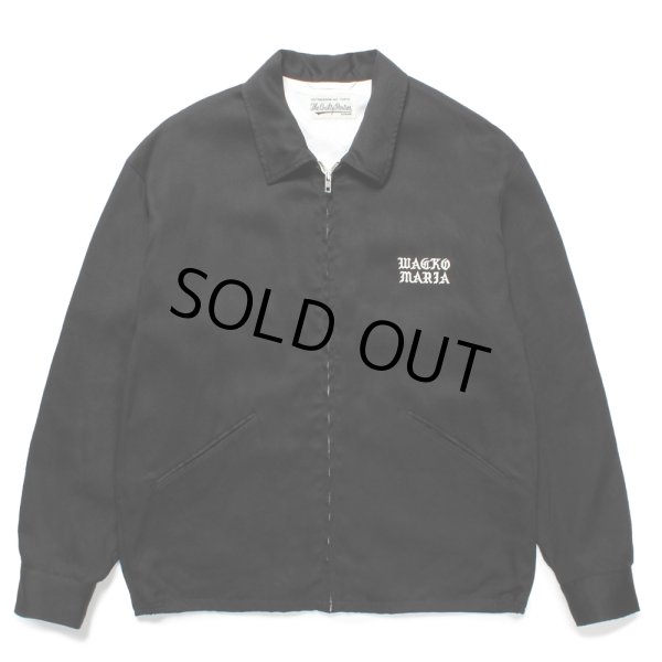 画像2: WACKO MARIA/VIETNAM JACKET（BLACK）［ベトナムJKT-24秋冬］ (2)