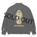 画像: WACKO MARIA/VIETNAM JACKET（BLACK）［ベトナムJKT-24秋冬］