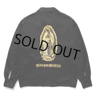 画像: WACKO MARIA/VIETNAM JACKET（BLACK）［ベトナムJKT-24秋冬］