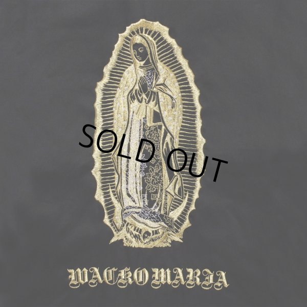 画像3: WACKO MARIA/VIETNAM JACKET（BLACK）［ベトナムJKT-24秋冬］ (3)