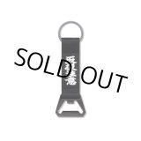 画像: BlackEyePatch/HWC BOTTLE OPENER WEBBING KEYCHAIN（BLACK）