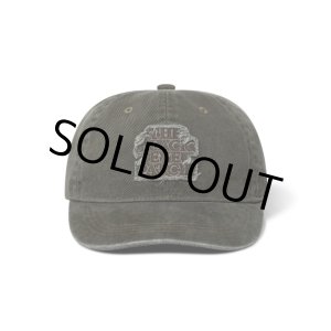 画像: BlackEyePatch/RAW OG LABEL WASHED CAP（OLIVE）