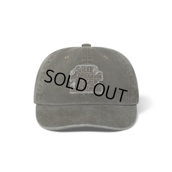 画像1: BlackEyePatch/RAW OG LABEL WASHED CAP（OLIVE） (1)