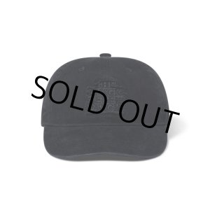 画像: BlackEyePatch/RAW OG LABEL WASHED CAP（BLACK）
