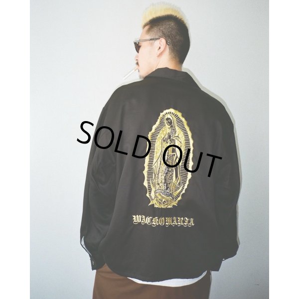 画像5: WACKO MARIA/VIETNAM JACKET（BLACK）［ベトナムJKT-24秋冬］ (5)
