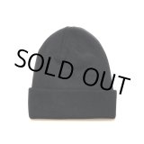 画像: COOTIE PRODUCTIONS/Dry Tech Big Cuffed Beanie（Black）［ドライテックビッグカフドビーニー-24秋冬］