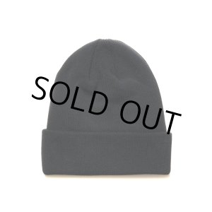 画像: COOTIE PRODUCTIONS/Dry Tech Big Cuffed Beanie（Black）［ドライテックビッグカフドビーニー-24秋冬］