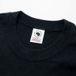 画像3: RATS/EMBLEM LOGO L/S TEE（BLACK）［プリント長袖T-24秋冬］ (3)