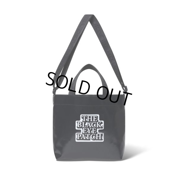 画像2: BlackEyePatch/OG LABEL 2 WAY TOTE（BLACK） (2)