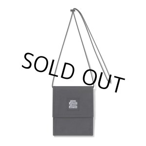 画像: BlackEyePatch/OG LABEL NECK POUCH（BLACK）