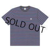 画像: BlackEyePatch/BORDERED SMALL OG LABEL TEE（MULTI）