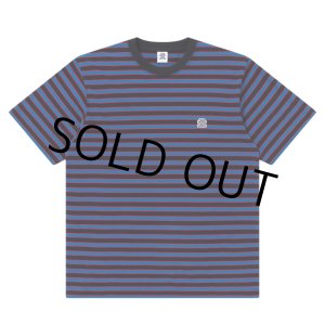 画像: BlackEyePatch/BORDERED SMALL OG LABEL TEE（MULTI）