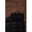 画像6: RATS/SYNTHETIC LEATHER MINI BOSTON BAG（BLACK）［シンセティックレザーミニボストンバッグ-24秋冬］ (6)