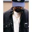 画像3: COOTIE PRODUCTIONS/10.5oz Denim L/S Work Shirt（Black Fade）［デニムワークシャツ-24秋冬］ (3)
