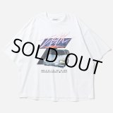 画像: TIGHTBOOTH/INITIAL T T-SHIRT（White）［プリントT-24秋冬］