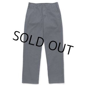 画像: RATS/BAKER PANTS（ASH BLACK）［ベイカーパンツ-24秋冬］