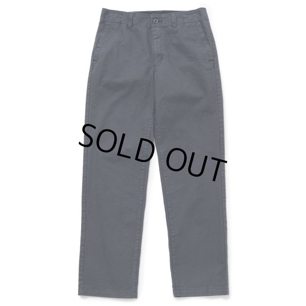 画像1: RATS/BAKER PANTS（ASH BLACK）［ベイカーパンツ-24秋冬］ (1)