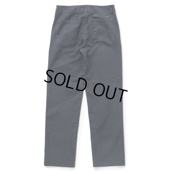 画像2: RATS/BAKER PANTS（ASH BLACK）［ベイカーパンツ-24秋冬］ (2)