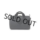画像: RATS/SYNTHETIC LEATHER MINI BOSTON BAG（BLACK）［シンセティックレザーミニボストンバッグ-24秋冬］