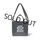 画像: BlackEyePatch/OG LABEL 2 WAY TOTE（BLACK）