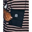画像3: BlackEyePatch/OG LABEL NECK POUCH（BLACK） (3)