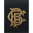 画像4: 【20%OFF】BUENA VISTA/BFC LOGO CAP（GOLD）［ロゴキャップ-24秋冬］ (4)