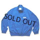 画像: COOTIE PRODUCTIONS/Polyester Twill Track Jacket（Blue）［トラックJKT-24秋冬］