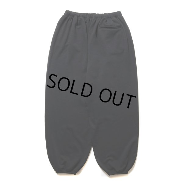 画像2: COOTIE PRODUCTIONS/Dry Tech Sweat Pants（Black）［ドライテックスウェットパンツ-24秋冬］ (2)