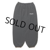 画像: COOTIE PRODUCTIONS/Dry Tech Sweat Pants（Black）［ドライテックスウェットパンツ-24秋冬］