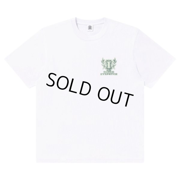 画像2: BlackEyePatch/ONE BUCK TEE（WHITE） (2)