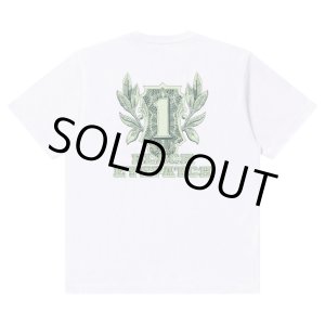 画像: BlackEyePatch/ONE BUCK TEE（WHITE）