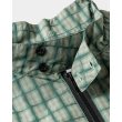 画像4: 【30%OFF】TIGHTBOOTH/PLAID LIGHT SWING TOP（Green）［ライトスウィングトップ-24秋冬］ (4)
