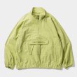 画像1: 【30%OFF】TIGHTBOOTH/BIG LOGO ANORAK（Light Green）［アノラック-24秋冬］ (1)