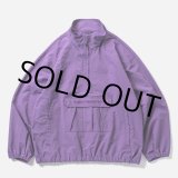 画像: 【30%OFF】TIGHTBOOTH/BIG LOGO ANORAK（Purple）［アノラック-24秋冬］
