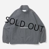画像: TIGHTBOOTH/BIG LOGO ANORAK（Black）［アノラック-24秋冬］