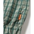 画像10: 【30%OFF】TIGHTBOOTH/PLAID LIGHT SWING TOP（Green）［ライトスウィングトップ-24秋冬］ (10)