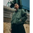 画像11: 【30%OFF】TIGHTBOOTH/PLAID LIGHT SWING TOP（Green）［ライトスウィングトップ-24秋冬］ (11)