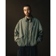 画像12: 【30%OFF】TIGHTBOOTH/PLAID LIGHT SWING TOP（Green）［ライトスウィングトップ-24秋冬］ (12)