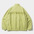 画像2: 【30%OFF】TIGHTBOOTH/BIG LOGO ANORAK（Light Green）［アノラック-24秋冬］ (2)