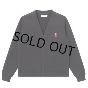 画像: BlackEyePatch/SMALL HWC SWEAT CARDIGAN（BLACK）