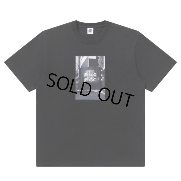 画像1: BlackEyePatch/UNDER CONSTRUCTION TEE（BLACK） (1)