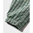 画像7: 【30%OFF】TIGHTBOOTH/PLAID LIGHT SWING TOP（Green）［ライトスウィングトップ-24秋冬］ (7)