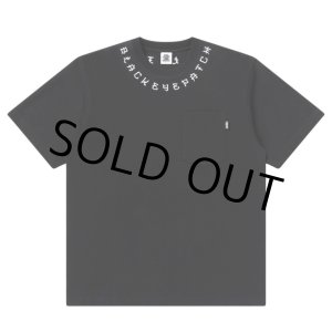 画像: BlackEyePatch/KANJI POCKET TEE（BLACK）