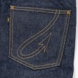 画像7: RATS/INDIGO DENIM PANTS（INDIGO）［デニムパンツ-24秋冬］ (7)
