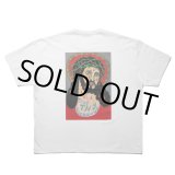 画像: COOTIE PRODUCTIONS/Print S/S Tee（LOVE THY NEIGHBOUR）（White）［プリントT-24秋冬］