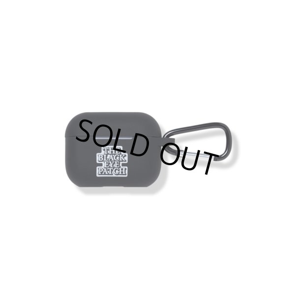 画像1: BlackEyePatch/OG LABEL Air Pods CASE（BLACK） (1)