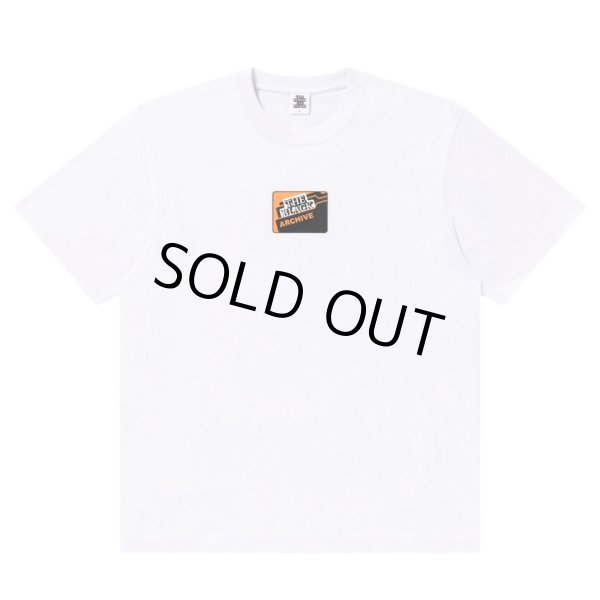 画像2: BlackEyePatch/ARCHIVE BOX INSTRUCTIONS TEE（WHITE） (2)