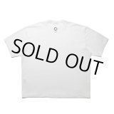 画像: COOTIE PRODUCTIONS/Oversized S/S Tee（White）［オーバーサイズT-24秋冬］